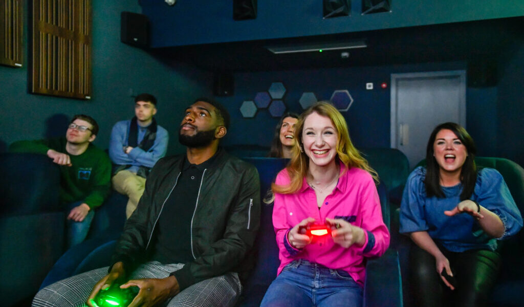 The Brewery Arts Centre Kendal. Digital Lounge: 15 April 2021
STUART WALKER